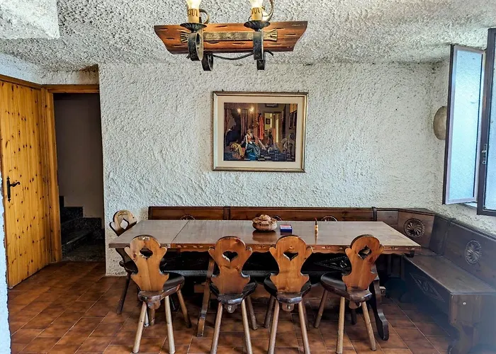 Alpine Vista Hardaker 4 Bedrooms Torgnon