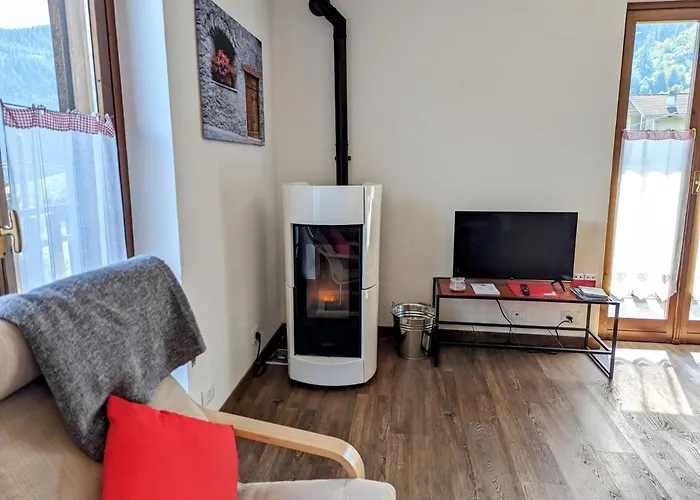 Alpine Vista Hardaker 4 Bedrooms Alpehytte