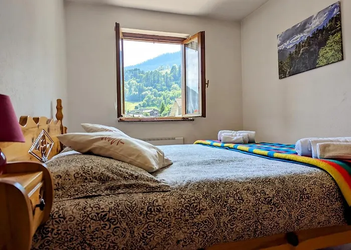 Alpehytte Alpine Vista Hardaker 4 Bedrooms *