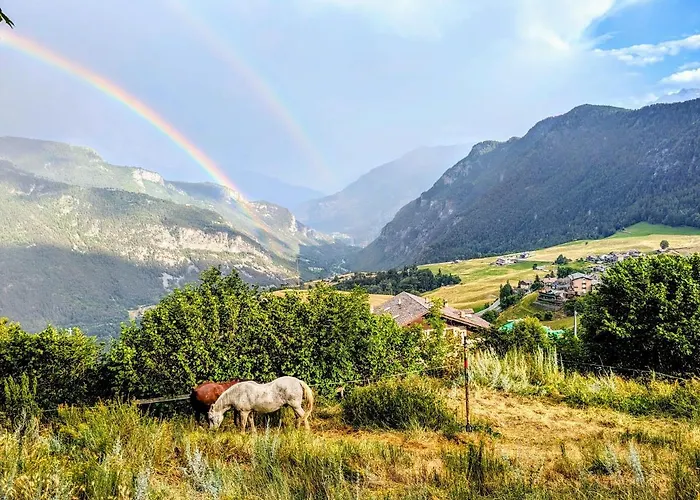 Alpine Vista Hardaker 4 Bedrooms Alpehytte