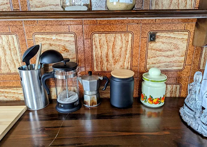 Alpehytte Alpine Vista Hardaker 4 Bedrooms