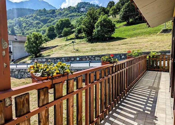 Alpine Vista Hardaker 4 Bedrooms Alpehytte Torgnon