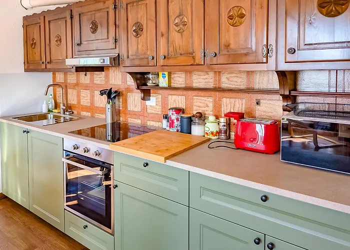 Alpine Vista Hardaker 4 Bedrooms