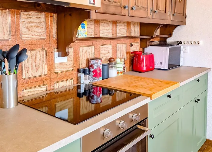 Alpine Vista Hardaker 4 Bedrooms Alpehytte