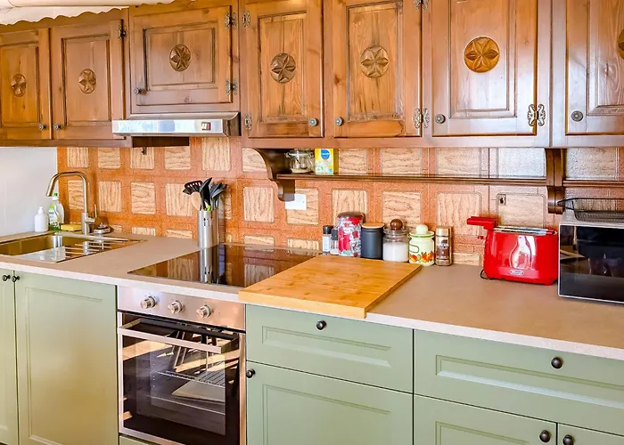 Alpine Vista Hardaker 4 Bedrooms Alpehytte *