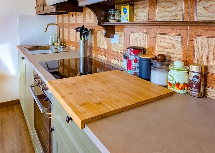 Alpehytte Alpine Vista Hardaker 4 Bedrooms Torgnon